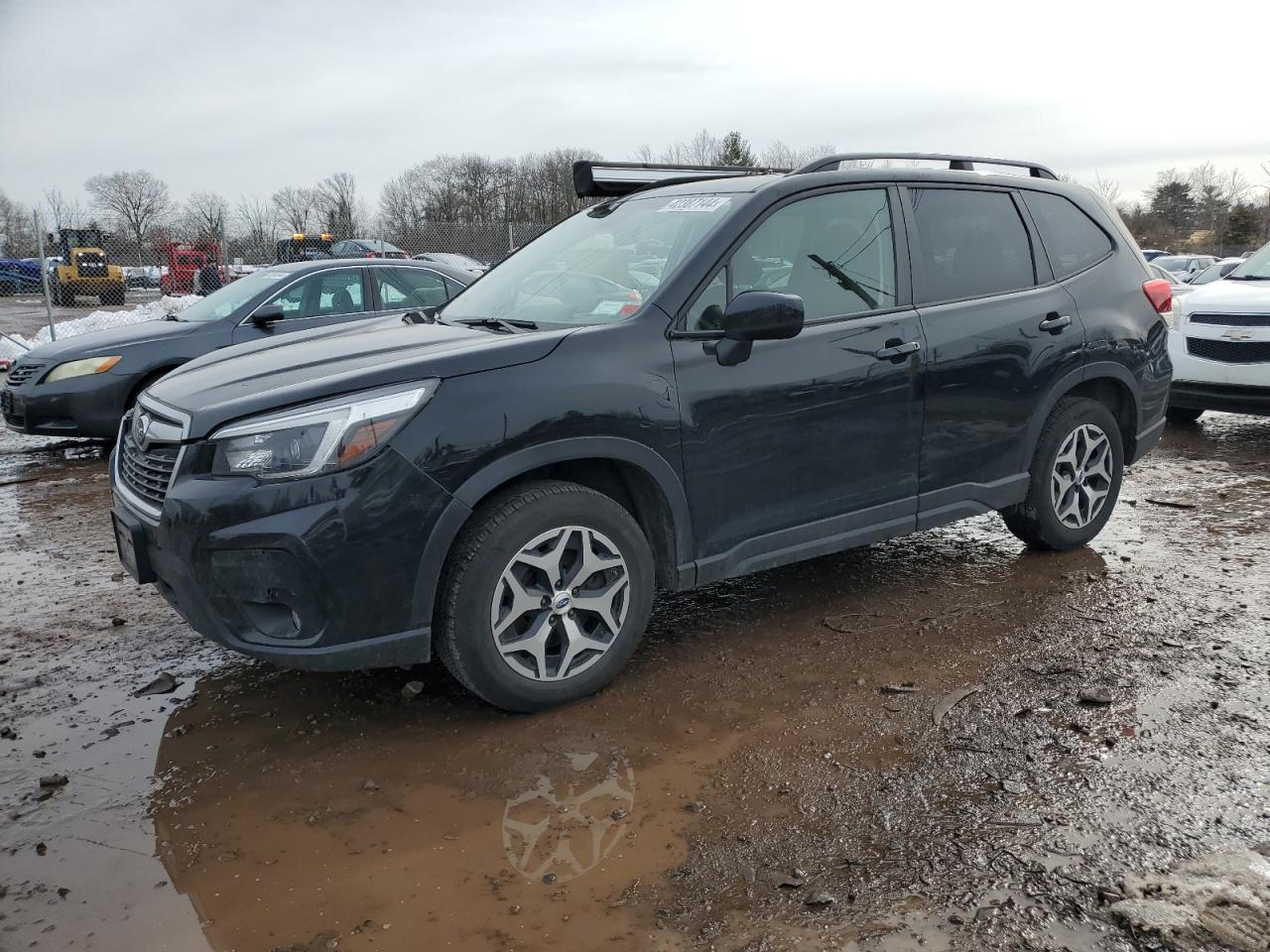 SUBARU FORESTER 2021 jf2skafc4mh439916