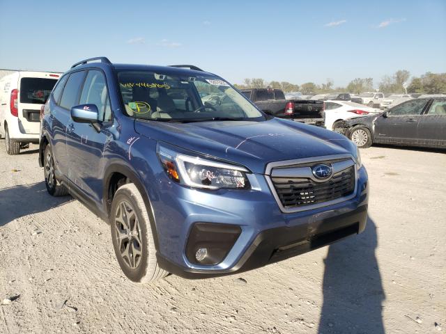 SUBARU FORESTER P 2021 jf2skafc4mh446865