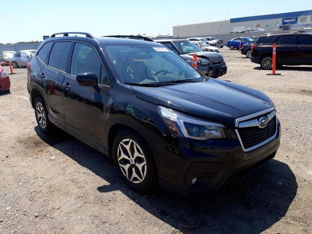 SUBARU FORESTER P 2021 jf2skafc4mh482894