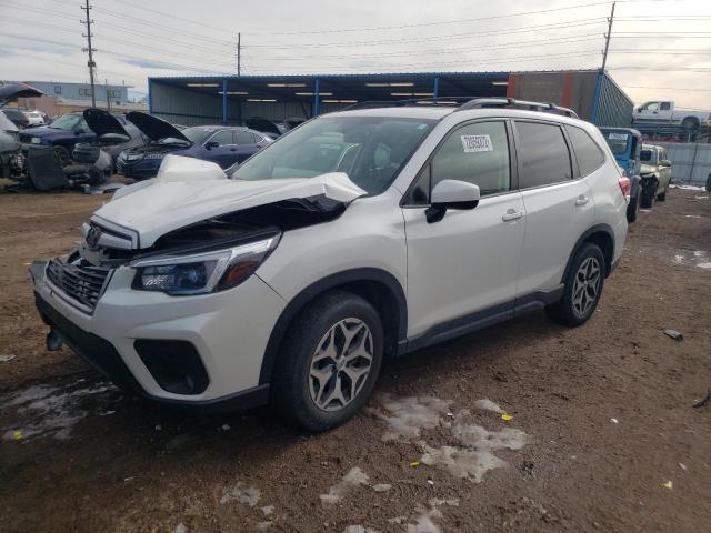 SUBARU FORESTER P 2021 jf2skafc4mh484824