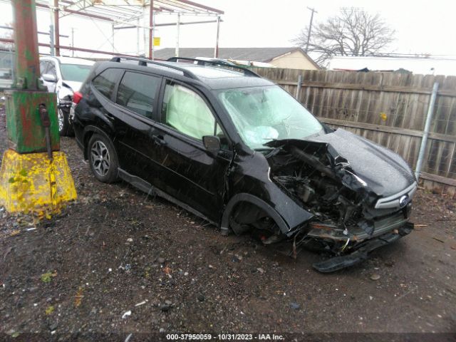 SUBARU FORESTER 2021 jf2skafc4mh546349