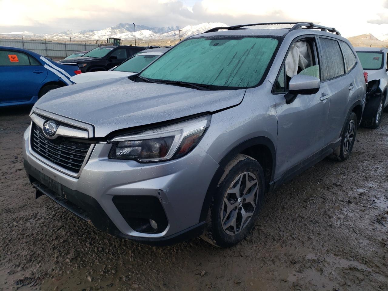 SUBARU FORESTER 2021 jf2skafc4mh555231