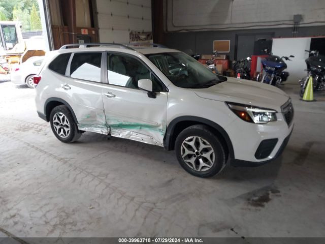 SUBARU FORESTER 2021 jf2skafc4mh572546