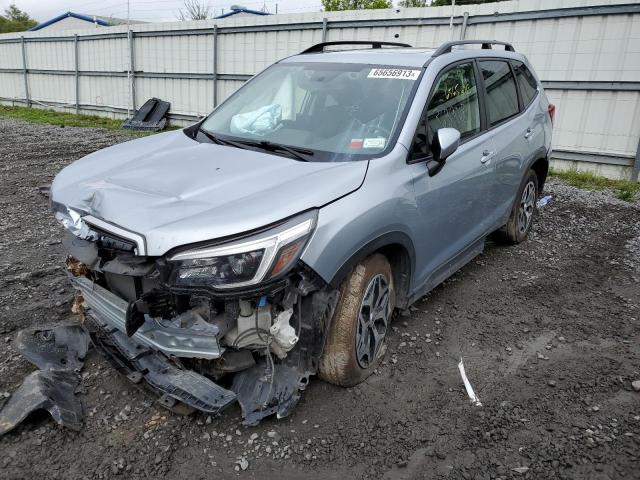 SUBARU FORESTER P 2021 jf2skafc5mh453534