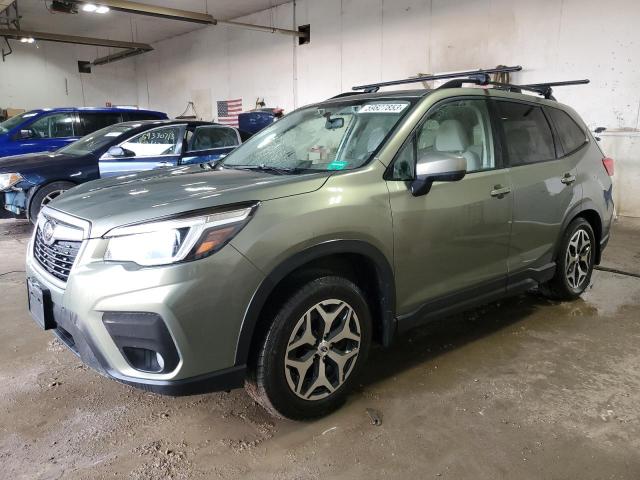 SUBARU FORESTER P 2021 jf2skafc5mh531892