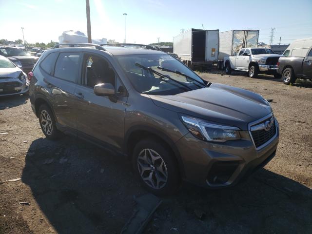 SUBARU FORESTER P 2021 jf2skafc6mh428383