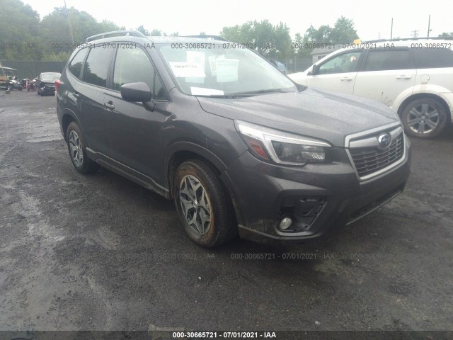 SUBARU FORESTER 2021 jf2skafc6mh489040