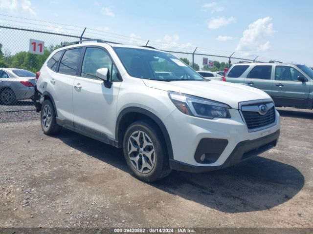 SUBARU FORESTER 2021 jf2skafc6mh568644