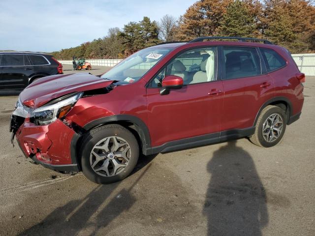 SUBARU FORESTER 2021 jf2skafc7mh461392