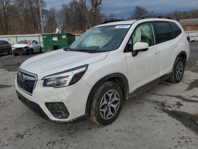 SUBARU FORESTER P 2021 jf2skafc7mh513670