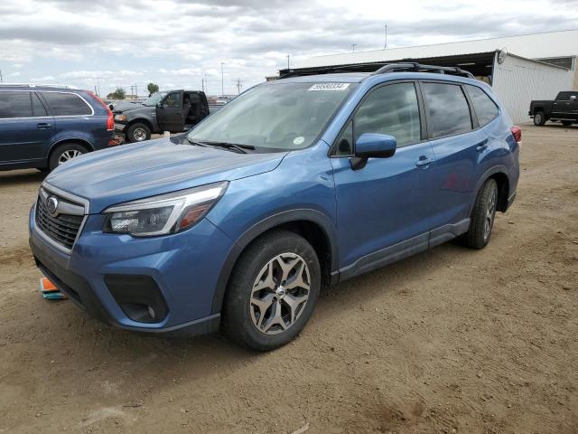 SUBARU FORESTER 2021 jf2skafc7mh557037