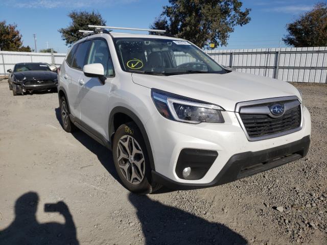 SUBARU FORESTER P 2021 jf2skafc8mh401704