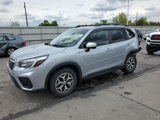 SUBARU FORESTER 2021 jf2skafc8mh428403