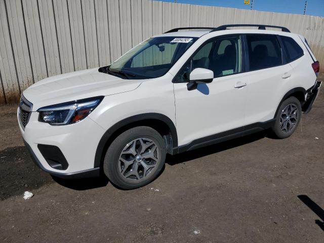 SUBARU FORESTER P 2021 jf2skafc8mh447176