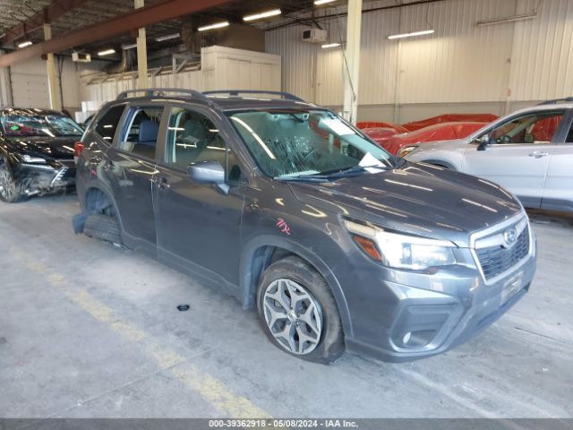 SUBARU FORESTER 2021 jf2skafc8mh467444