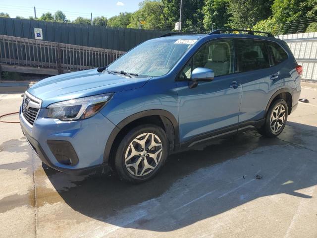 SUBARU FORESTER 2021 jf2skafc8mh545270