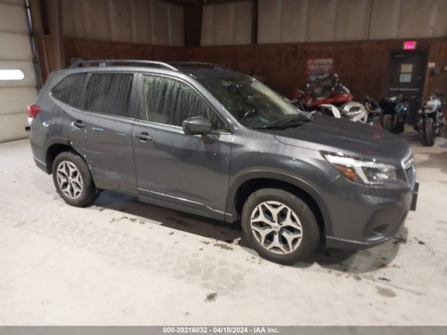 SUBARU FORESTER 2021 jf2skafc8mh558312