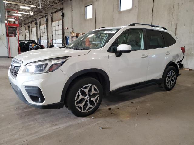 SUBARU FORESTER 2021 jf2skafc8mh579936