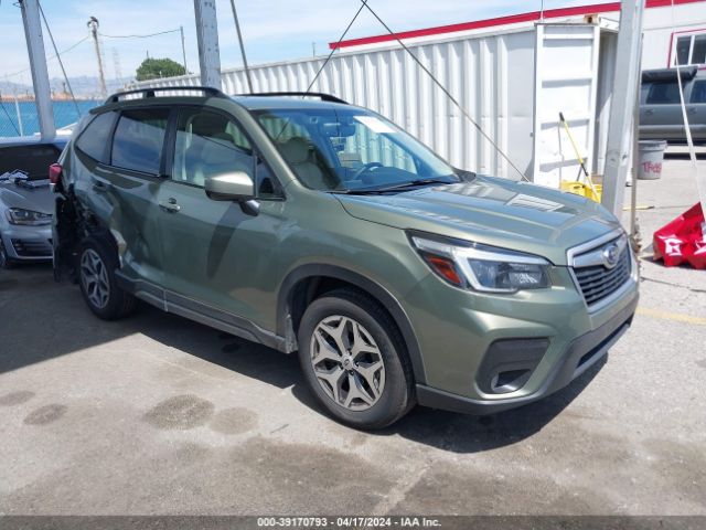 SUBARU FORESTER 2021 jf2skafc9mh441161