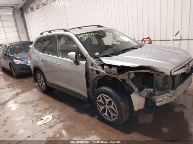 SUBARU FORESTER 2021 jf2skafc9mh465170