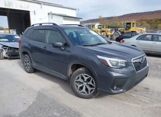 SUBARU FORESTER 2021 jf2skafc9mh465802