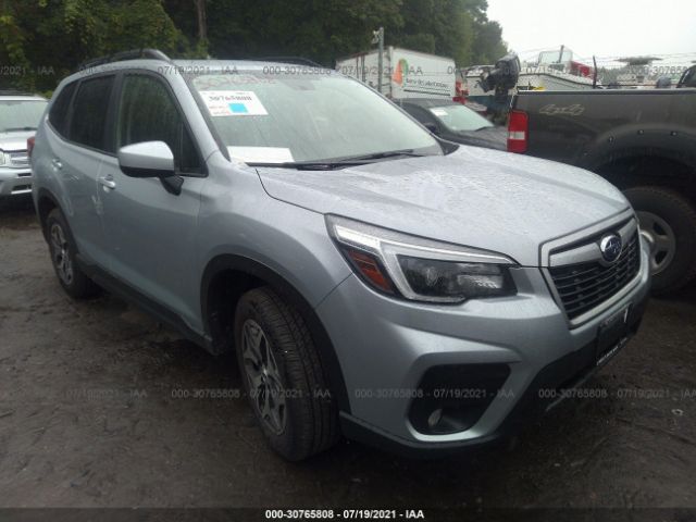 SUBARU FORESTER 2021 jf2skafc9mh488108