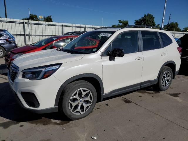 SUBARU FORESTER P 2021 jf2skafc9mh495527