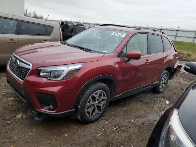 SUBARU FORESTER P 2021 jf2skafc9mh514853