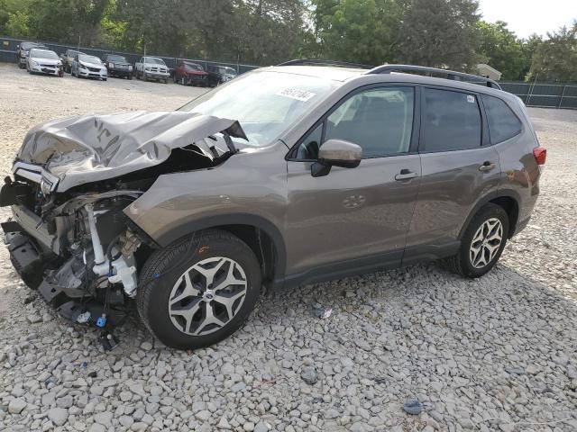 SUBARU FORESTER 2021 jf2skafc9mh558982