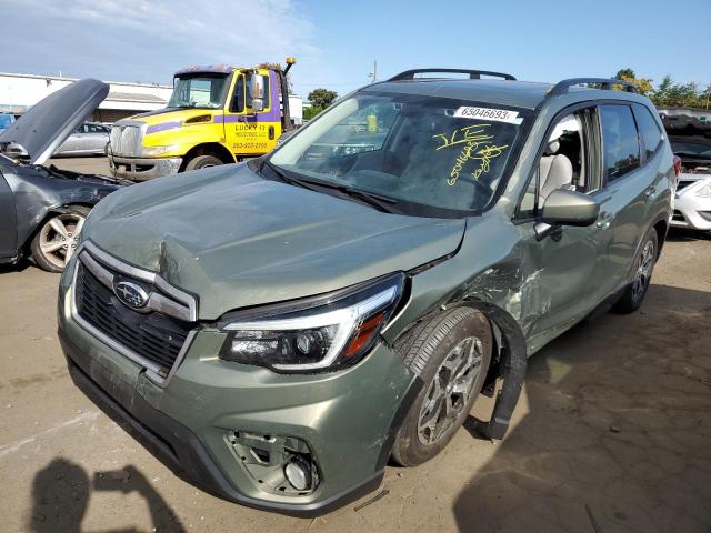 SUBARU FORESTER P 2021 jf2skafc9mh574339