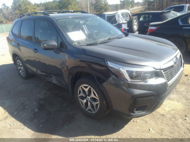 SUBARU FORESTER 2021 jf2skafcxmh520161