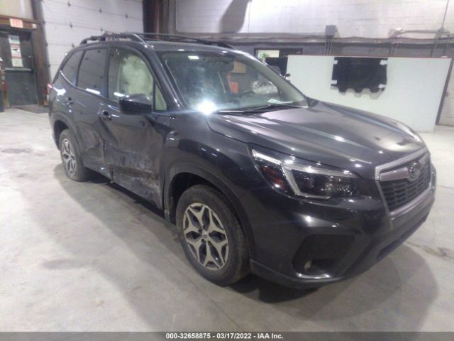 SUBARU FORESTER 2021 jf2skafcxmh543410