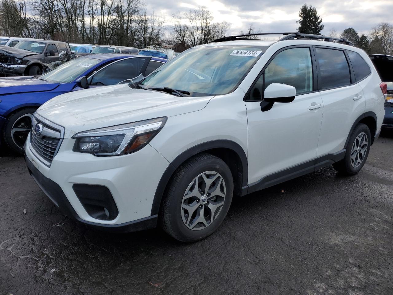 SUBARU FORESTER 2021 jf2skafcxmh550034