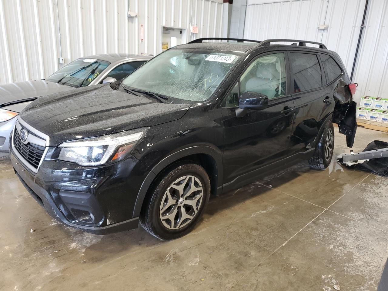 SUBARU FORESTER 2021 jf2skafcxmh550518