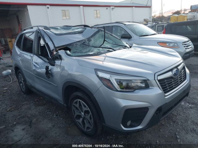 SUBARU FORESTER 2021 jf2skafcxmh559204