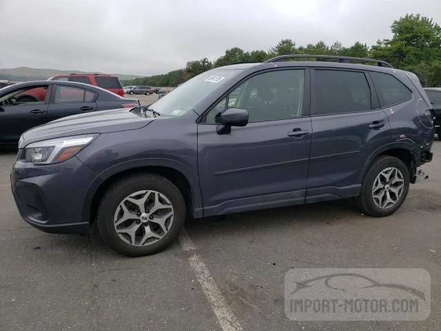 SUBARU FORESTER 2021 jf2skafcxmh575788