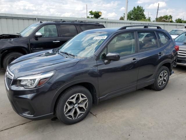 SUBARU FORESTER P 2019 jf2skagc0kh419948