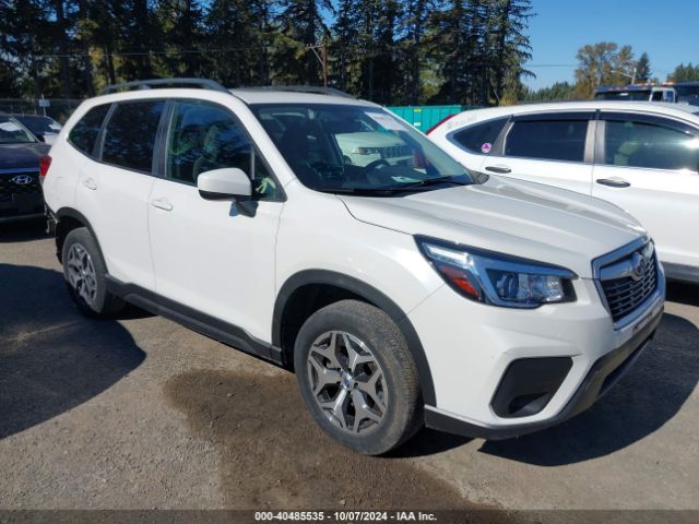 SUBARU FORESTER 2019 jf2skagc0kh429153