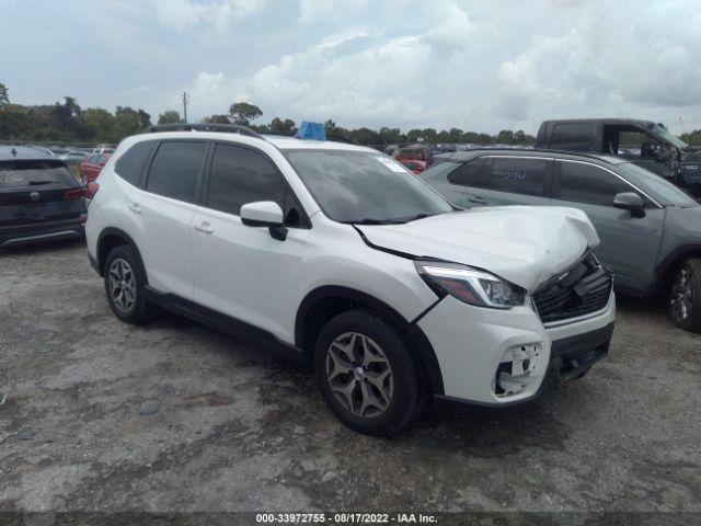 SUBARU FORESTER 2019 jf2skagc0kh433722