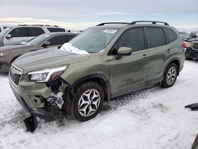 SUBARU FORESTER P 2019 jf2skagc0kh435793