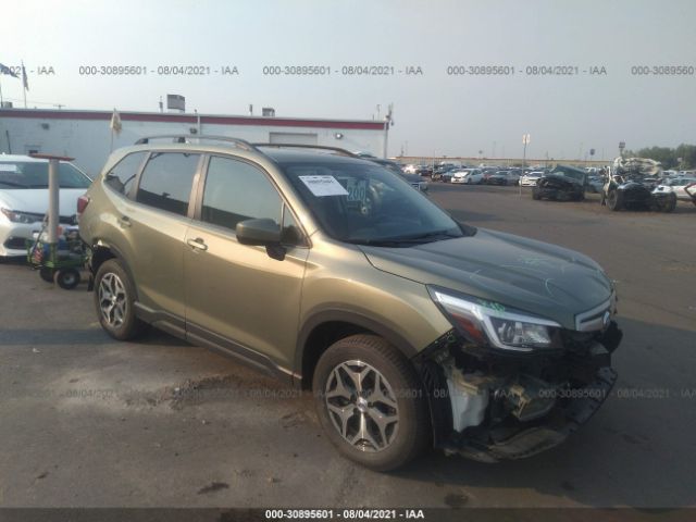 SUBARU FORESTER 2019 jf2skagc0kh443294