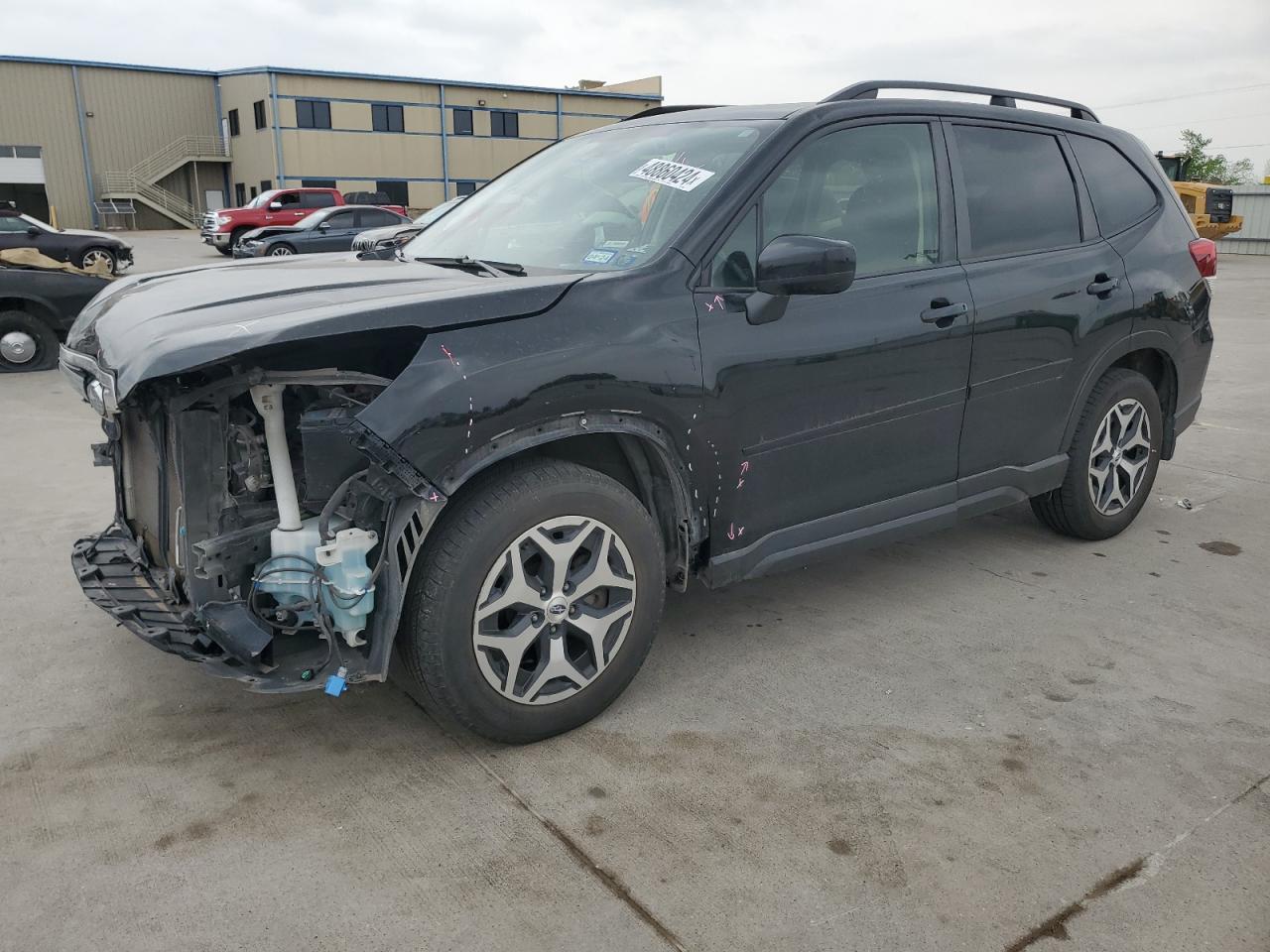 SUBARU FORESTER 2019 jf2skagc0kh449130