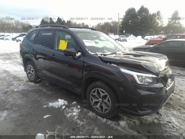 SUBARU FORESTER 2019 jf2skagc0kh458040