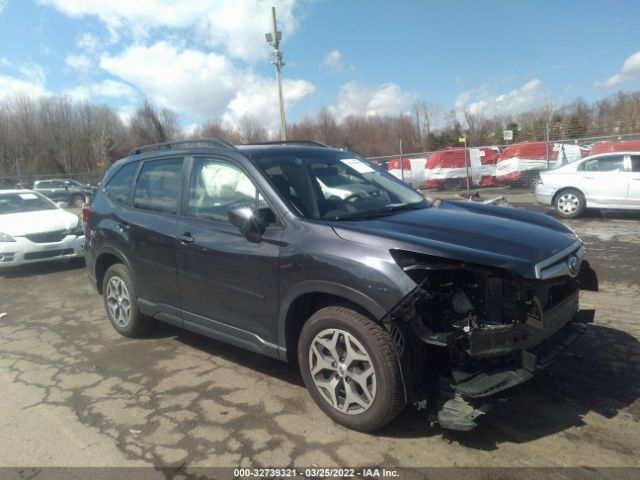 SUBARU FORESTER 2019 jf2skagc0kh470754