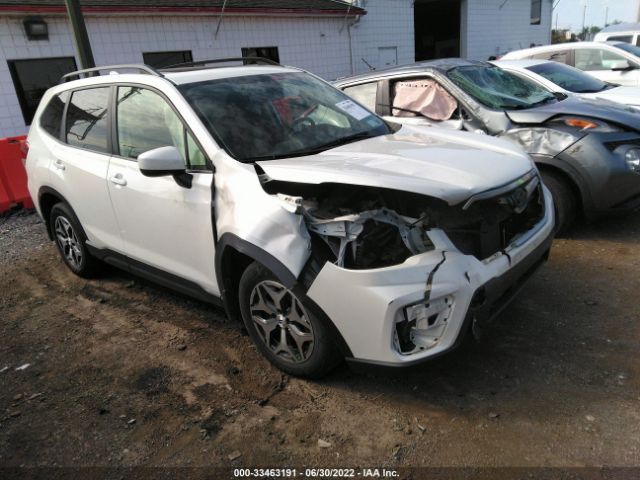 SUBARU FORESTER 2019 jf2skagc0kh475517