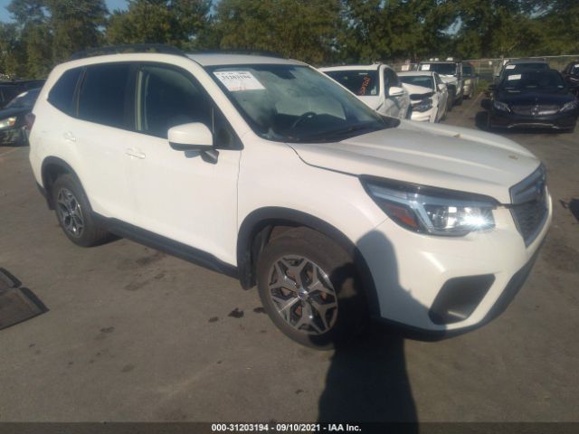 SUBARU FORESTER 2019 jf2skagc0kh504529