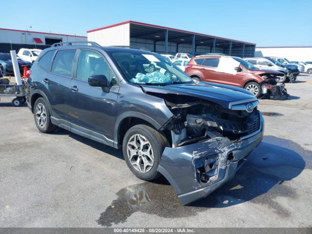 SUBARU FORESTER 2019 jf2skagc0kh508063