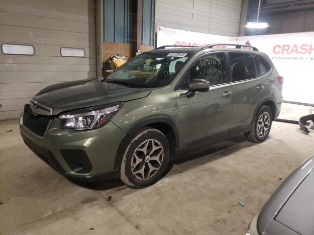 SUBARU FORESTER P 2019 jf2skagc0kh509326