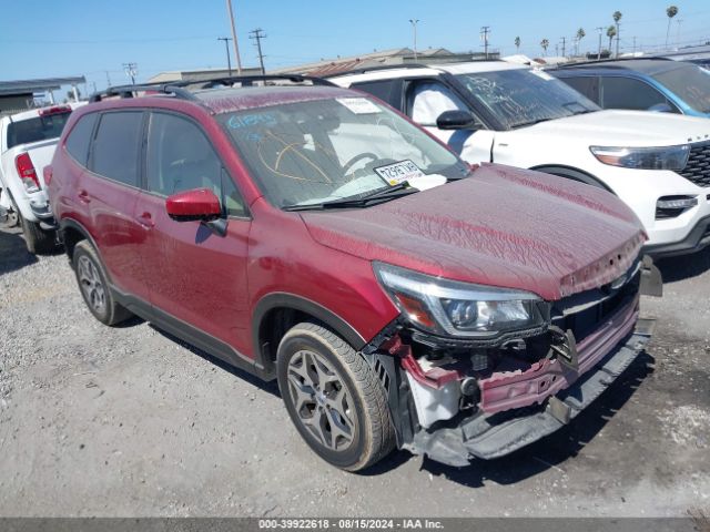 SUBARU FORESTER 2019 jf2skagc0kh537689