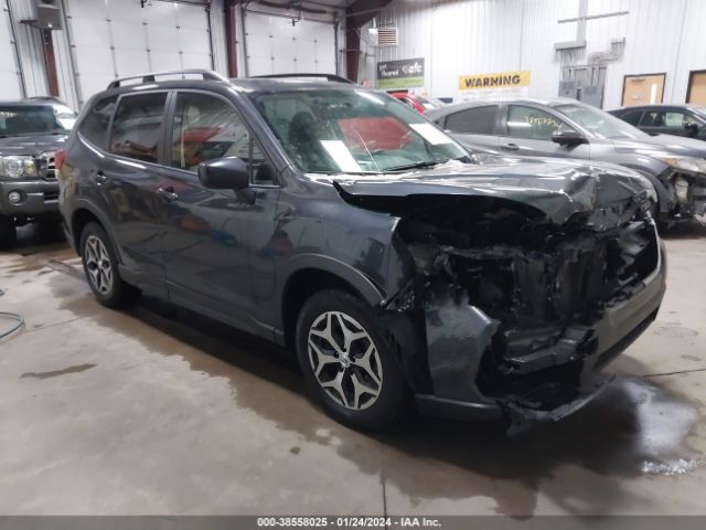 SUBARU FORESTER 2019 jf2skagc0kh586178